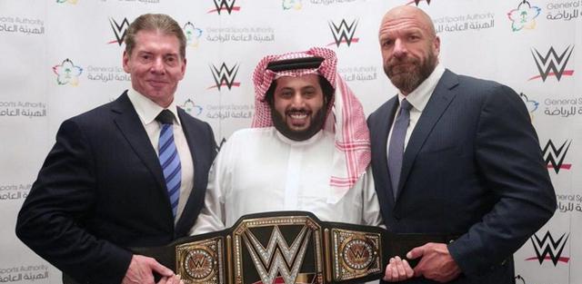 wwe|MJF和托尼·可汗关系僵化，未来剧情或遭弱化！WWE即将重返沙特！