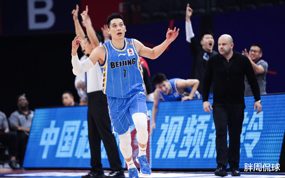北京男篮|39分战神王者归来，首钢3连胜成CBA争冠第一黑马，雅尼斯留了一手