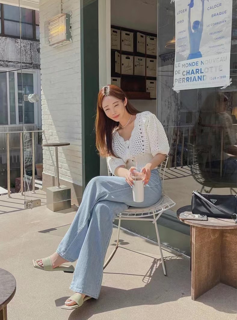 穿凉鞋的季节又到了，什么凉鞋配什么下装，穿对了“整容级”好看
