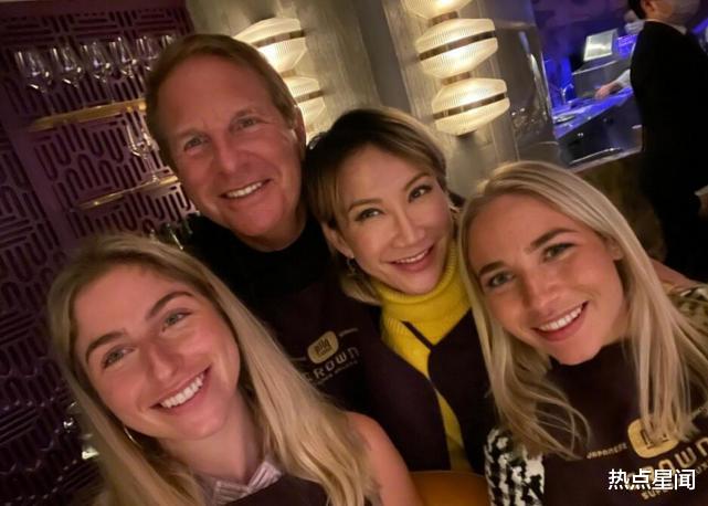 李玟|李玟婚姻亮红灯,富豪老公3次出轨,两人已分居半年