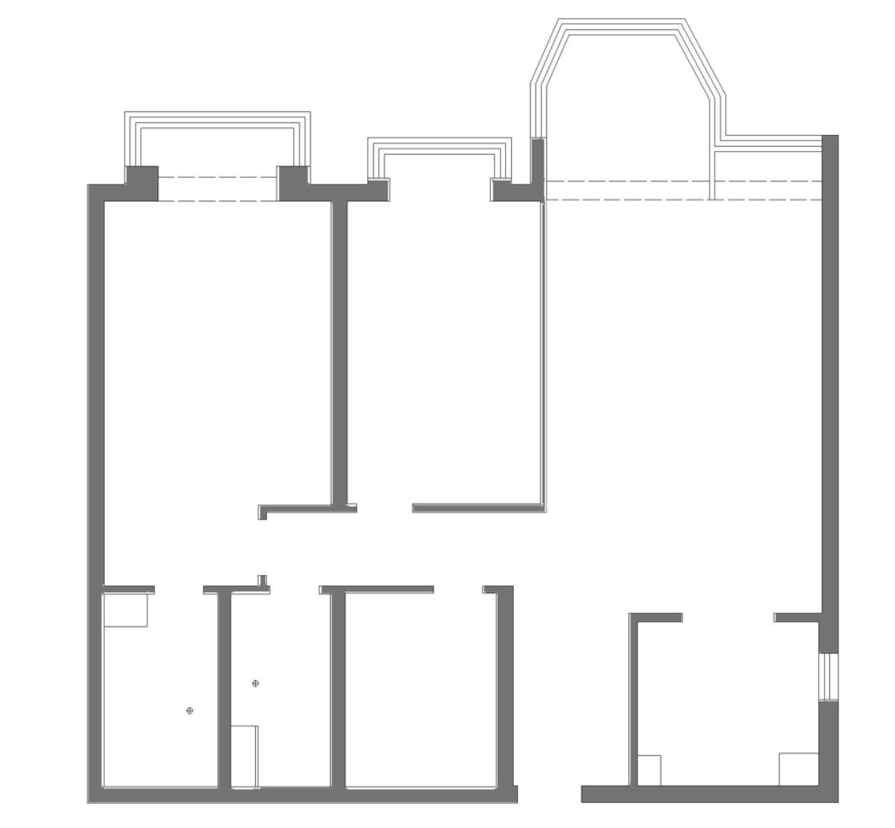 自律的生活有多爽?她123㎡家,犹如“图书馆”,却不见一丝凌乱