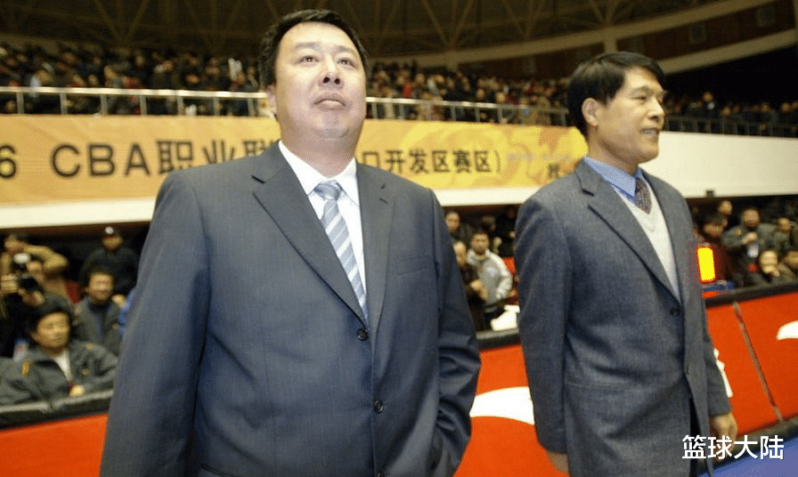吴庆龙|拒绝重返辽宁男篮！曝吴庆龙或加盟山东，投奔宫鲁鸣让人期待