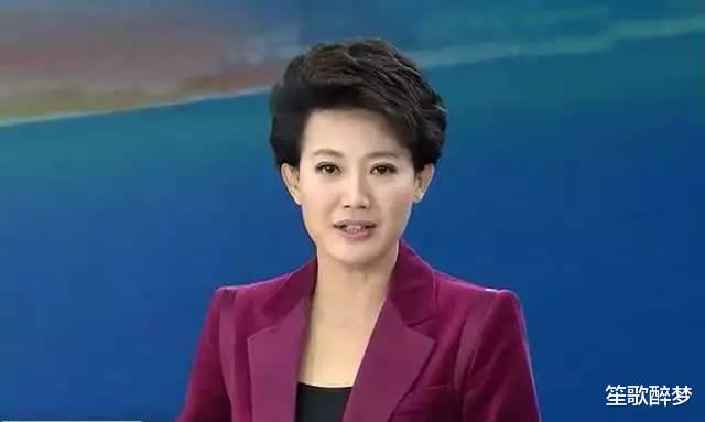 主持人|她是中国“最真实”的主持人，上镜25年不化浓妆，48岁还是单身！