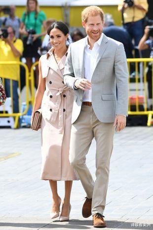 欧美明星|哈里和梅根的纪录片上映后,皇室成员大大松了一口气