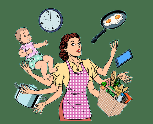 全职妈妈|全职妈妈秒变职场女性