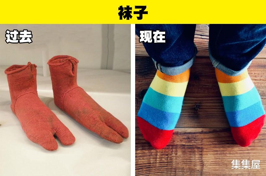 9个常见事物几十年,甚至几千年来发生的变化
