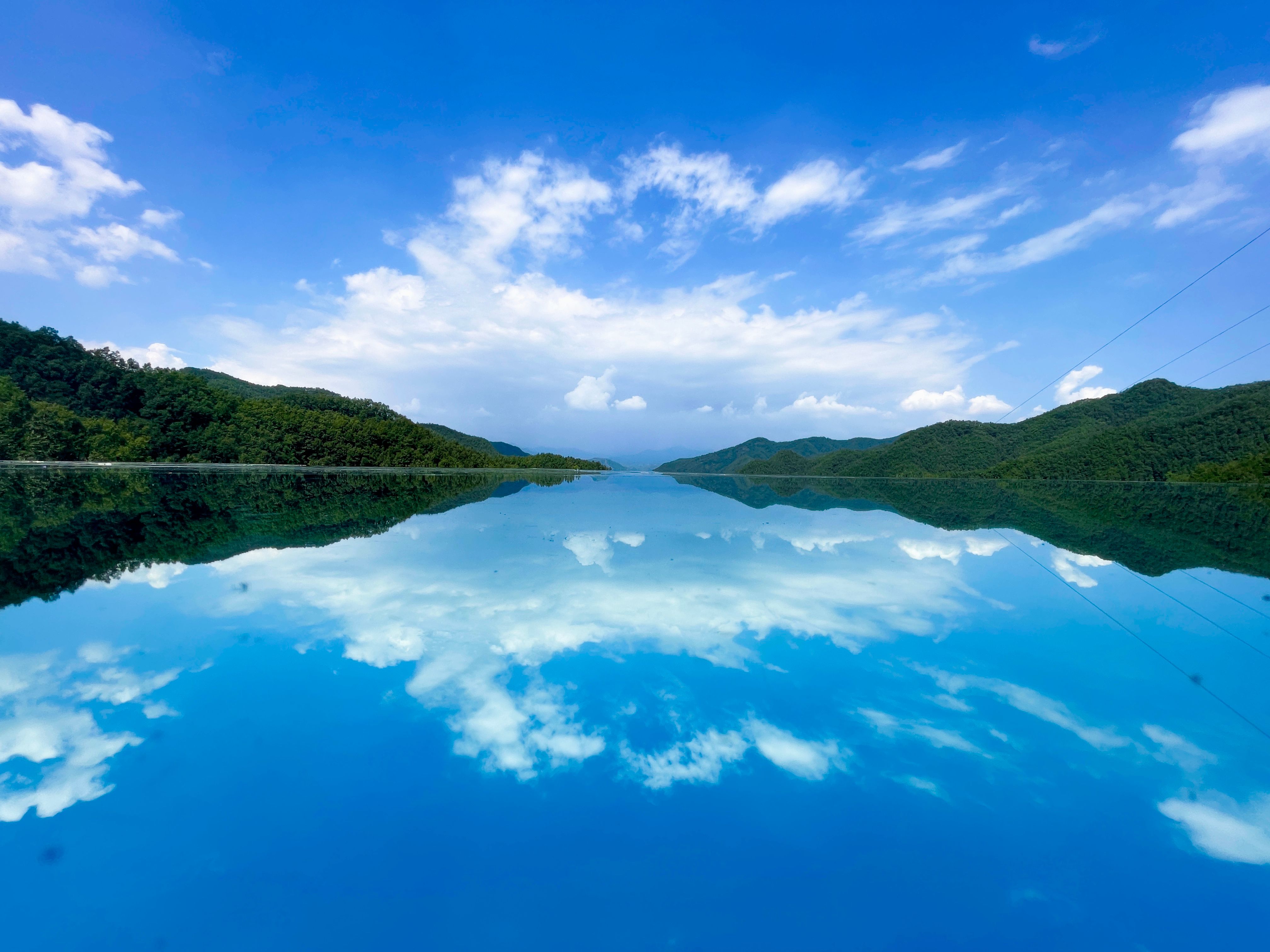 钱塘江|洛阳秋游好去处,藏在栾川的竹林胜景,红叶绿竹瀑布全都有