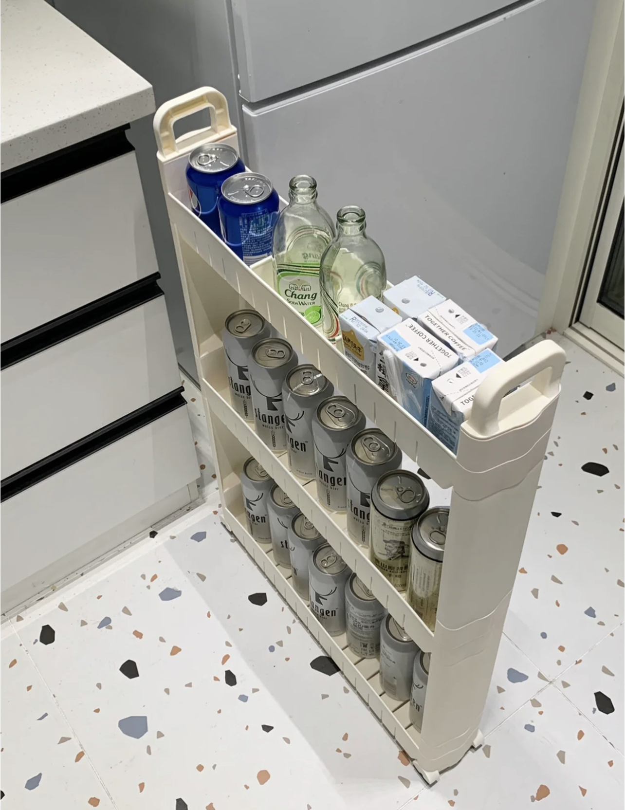 10个家居收纳神操作,方法很聪明,背后思路更了不得