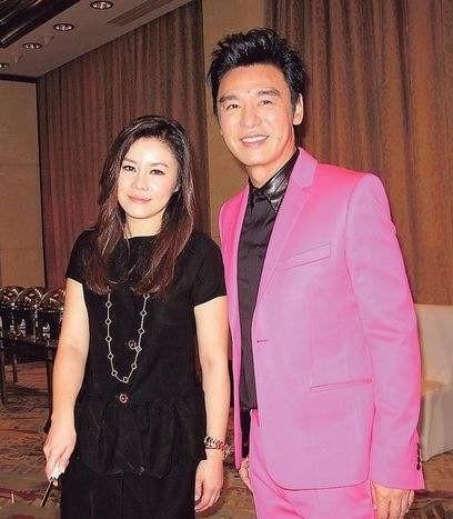 章小蕙|钟镇涛前妻章小蕙:离婚后同时交往过5个男友,儿女至今不来往