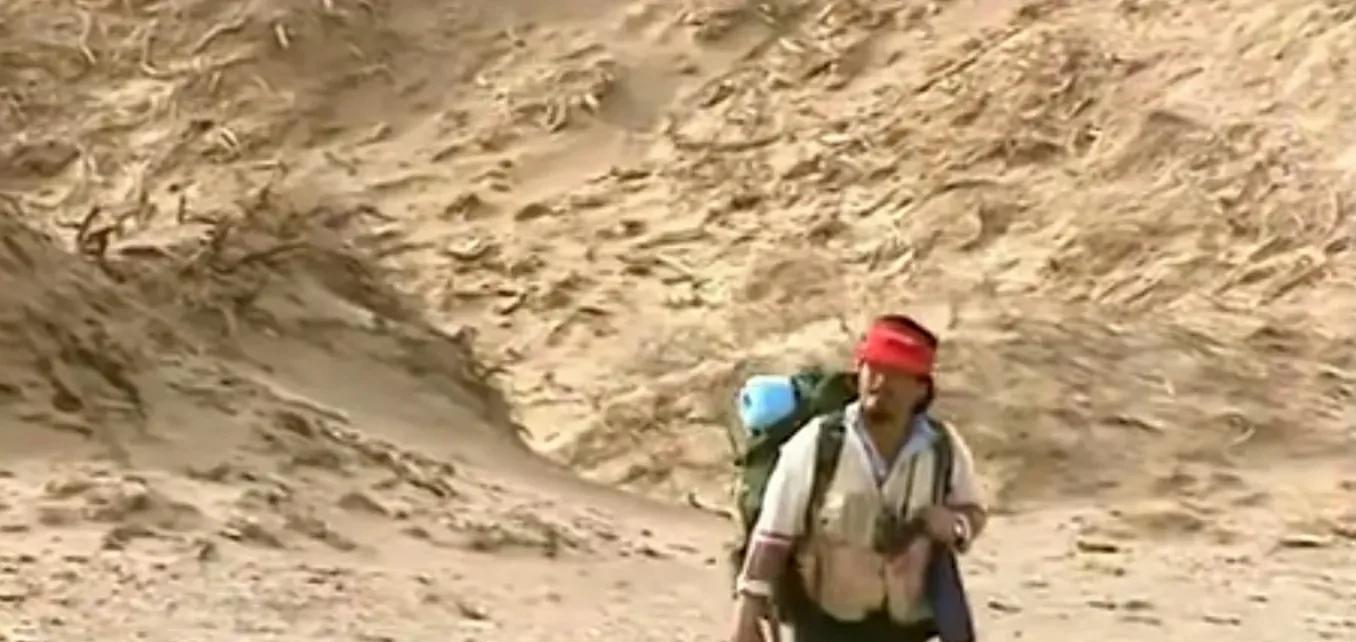 徒步|徒步探险家余纯顺遇难后，他的墓为何三番五次被盗？