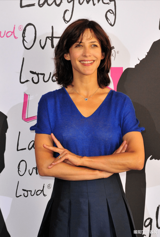 苏菲·玛索|“法兰西之吻”苏菲玛索55岁了：从人间极品到美人迟暮，她有多美