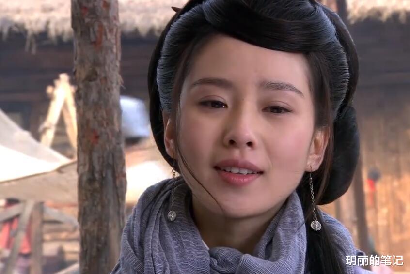 盲人|演过一次“盲女”后，演谁都像盲人的5位女星，是观众入戏太深？