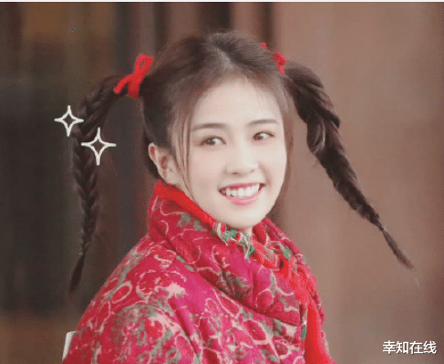 白梦妍|她力压赵丽颖成收视女王，从网红到顶流只用6年，成名之路超精彩