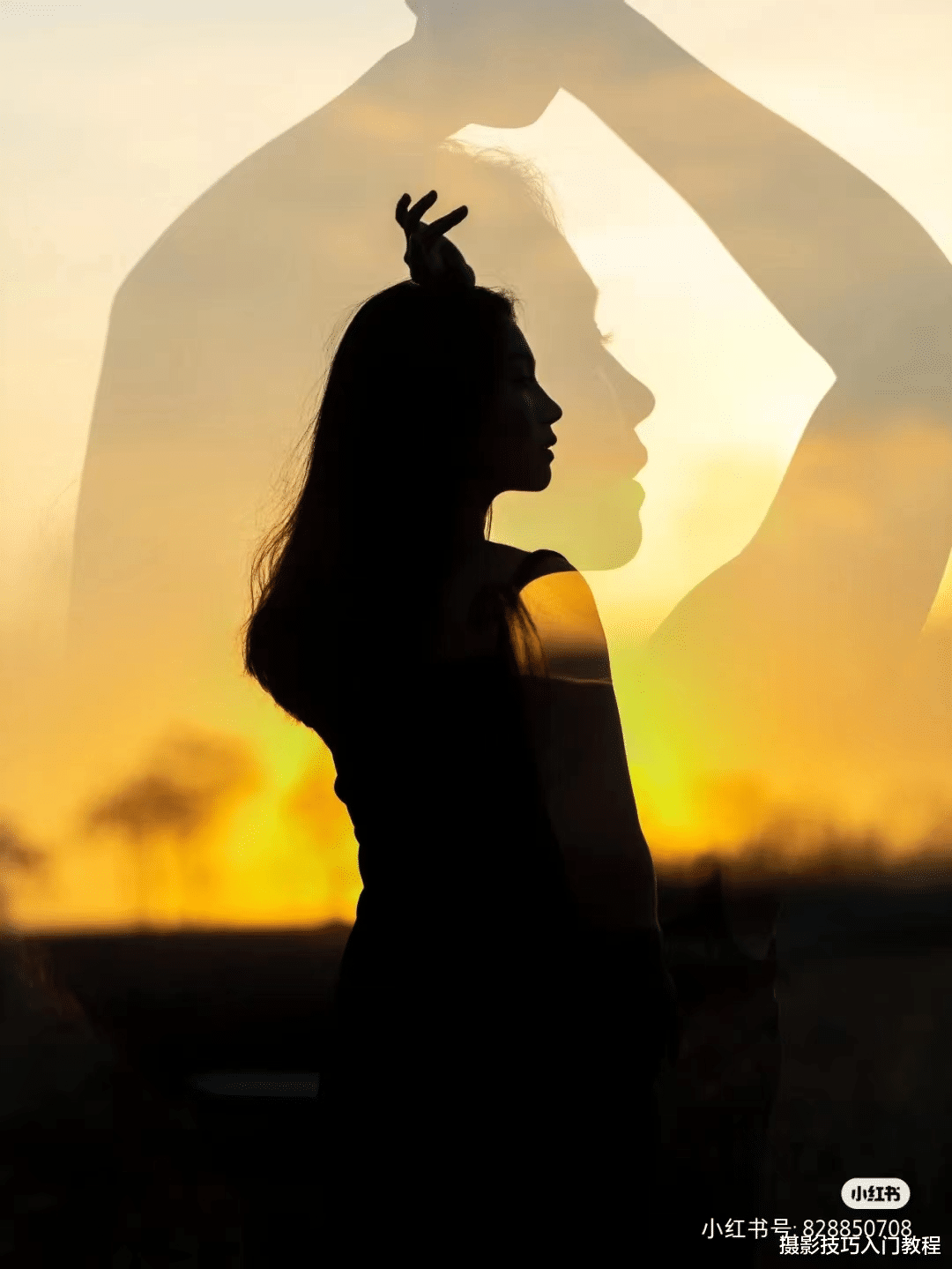 摄影技巧：落日剪影怎么拍？