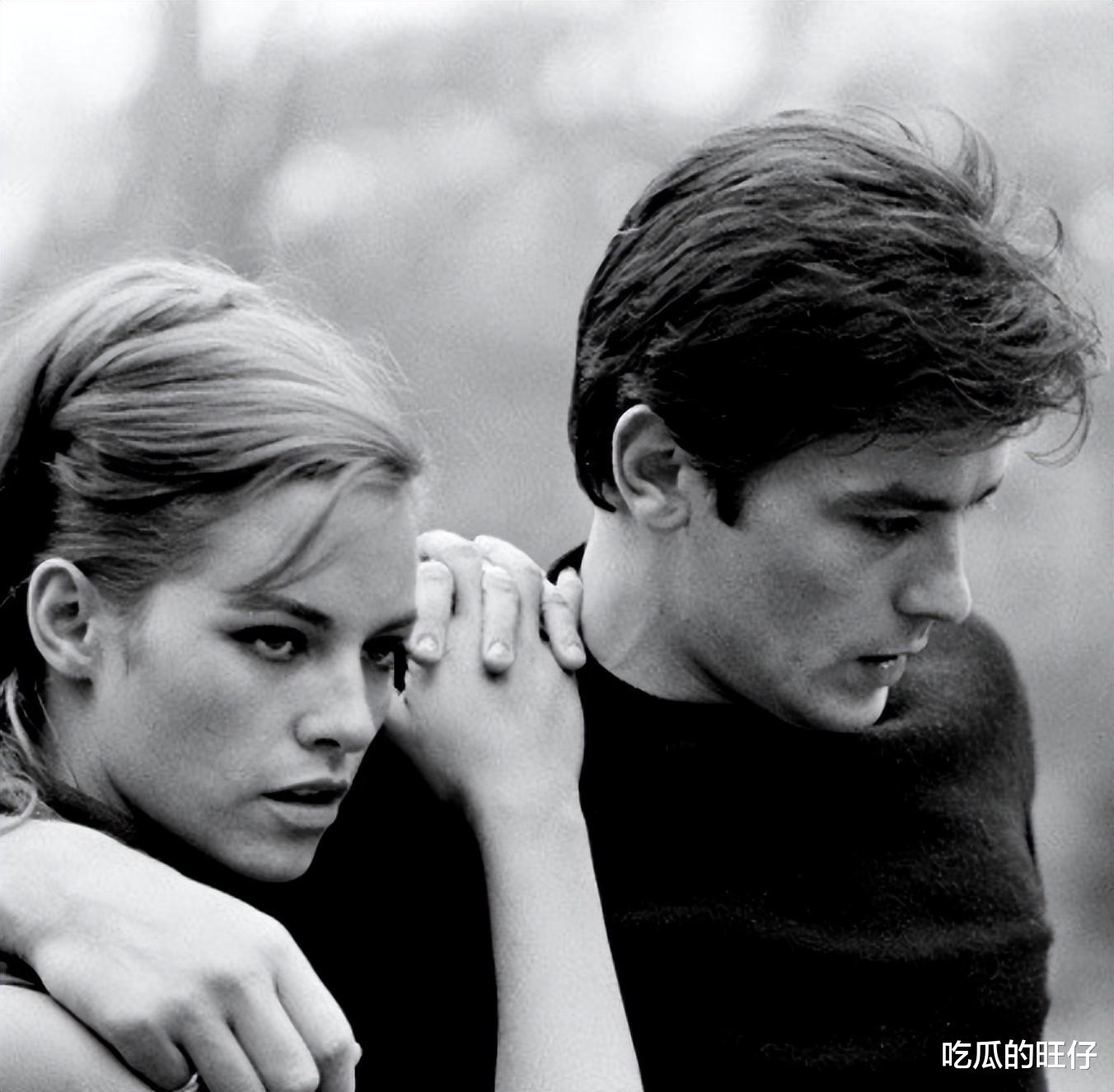 阿兰·德龙|阿兰德龙的3个儿子：颜值不如他，婚生子最受宠，私生子都有怨言