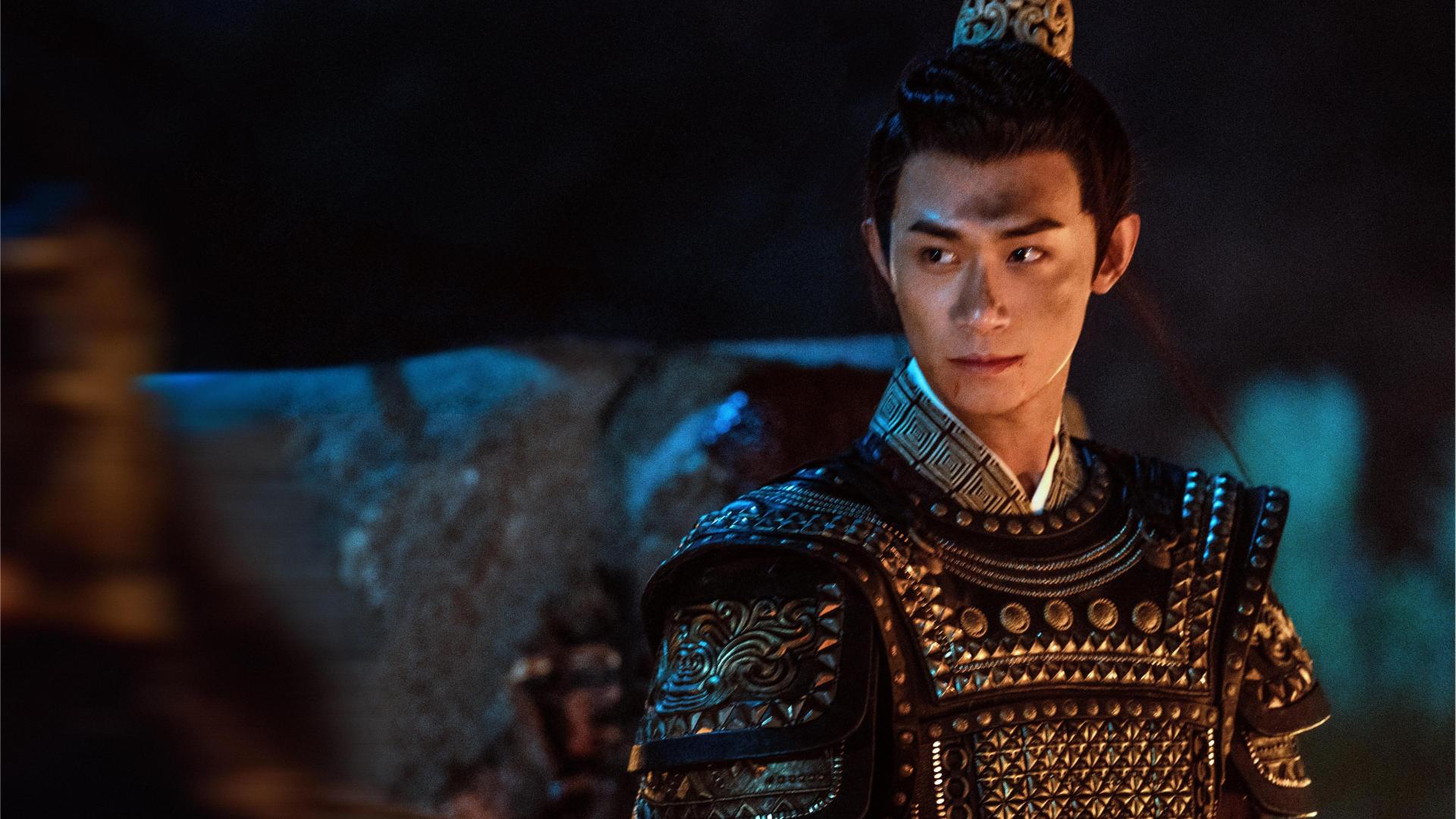 代超|明日开播！新一部古装权谋爱情剧来袭，大将军VS女神偷，好好磕