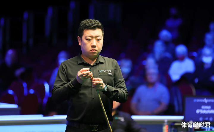 颜丙涛|斯诺克欧洲赛两场5-1！中国双子星大获全胜，颜丙涛连赢五局晋级