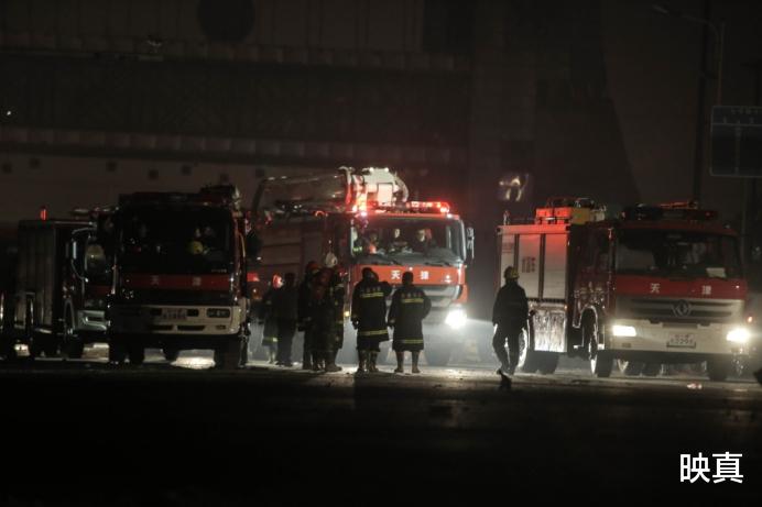 8·12天津大爆炸:出警25人,牺牲25人,一支没人活着回来的消防队