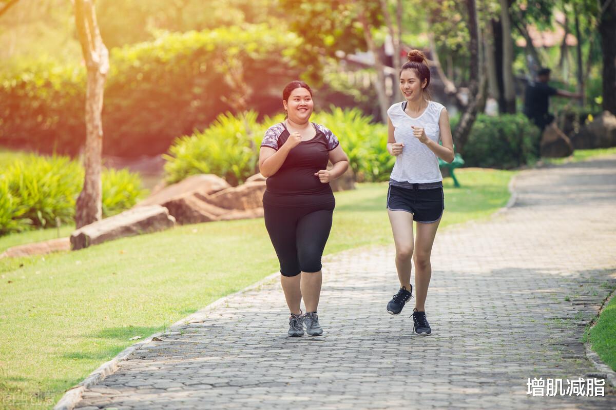 运动 减肥很辛苦,为什么要减肥?2个方法提升减肥成功率
