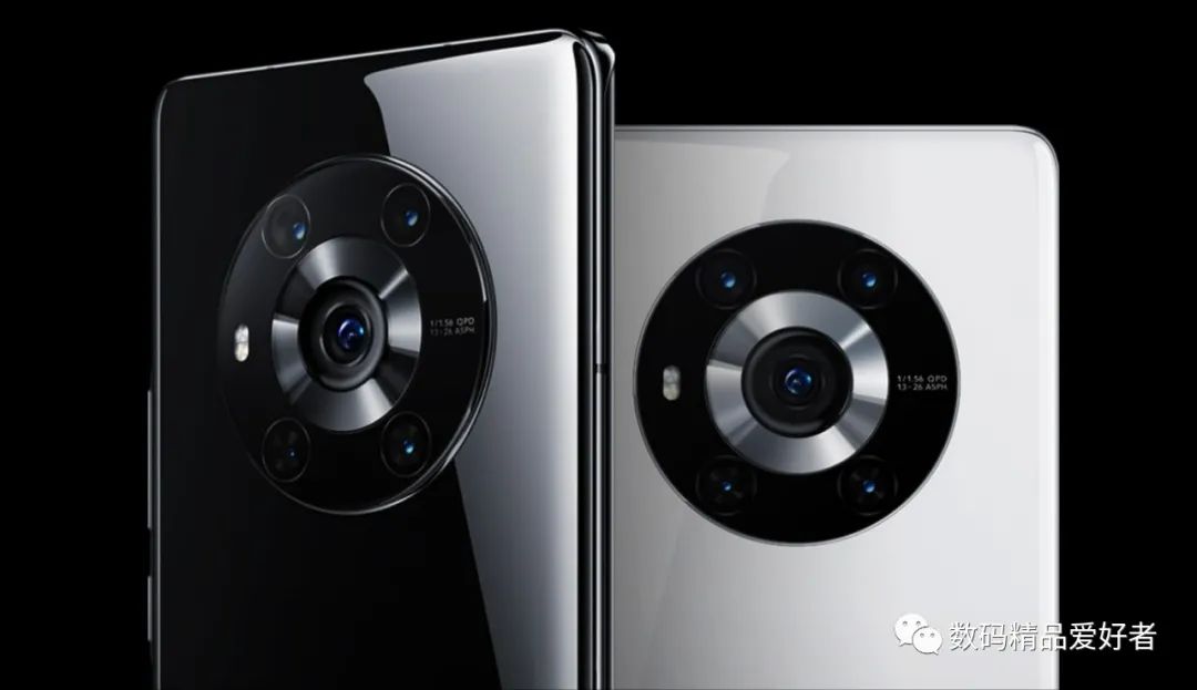 华为荣耀|小米12 Ultra抄袭华为荣耀?奥利奥镜头的鼻祖其实是它!