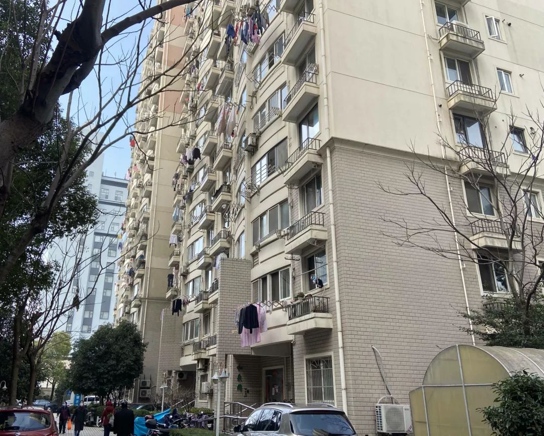 曹家渡|自住升学性价比之选 曹家渡7号线 对口一师附小 沪中新苑测评