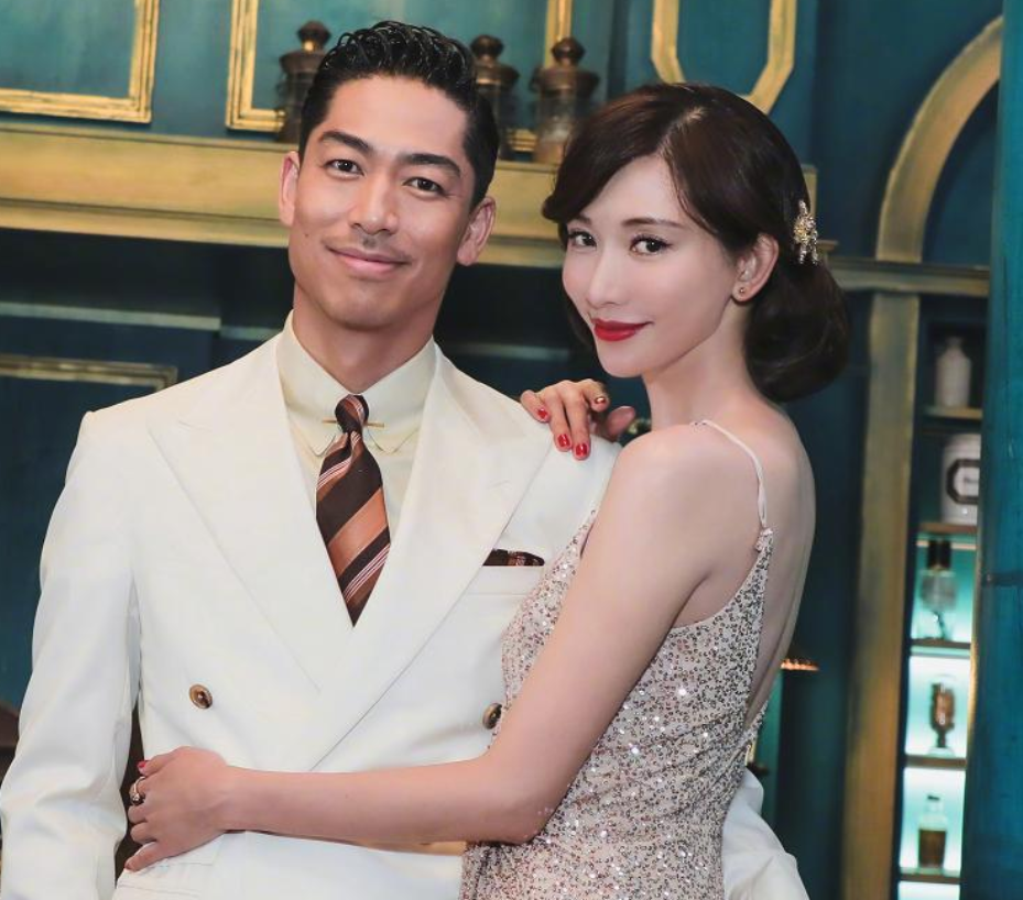 林志玲|有种“整容”叫结婚2年，黑泽良还是黑泽良，林志玲却判若两人