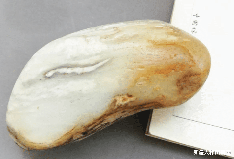 雕刻|和田玉的两种大料，关于和田玉的大料，你了解多少？