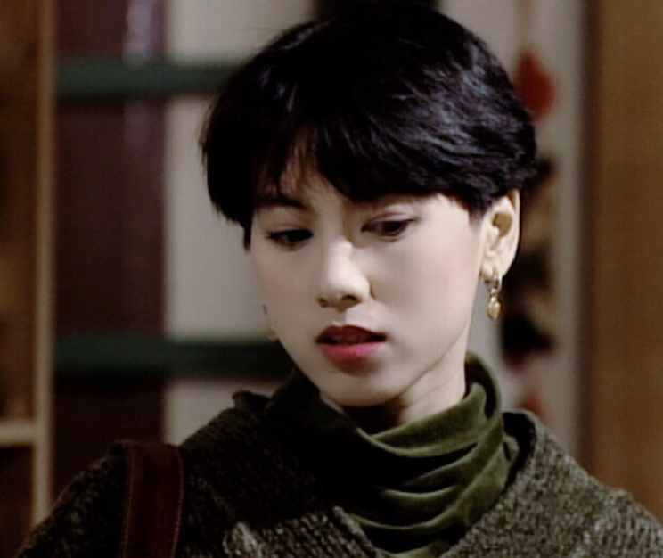 电影|能驾驭得了“短发”的女星，只服这8位，热巴等人就别硬上弓了