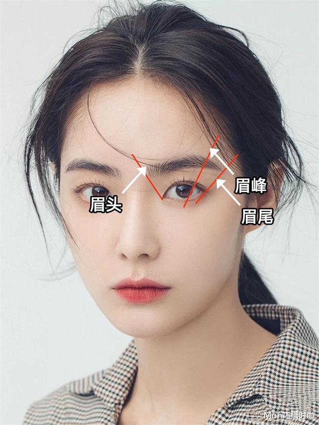 淡妆 女人出门再赶也要记住：尽量化淡妆，教你这4个步骤，简单又漂亮
