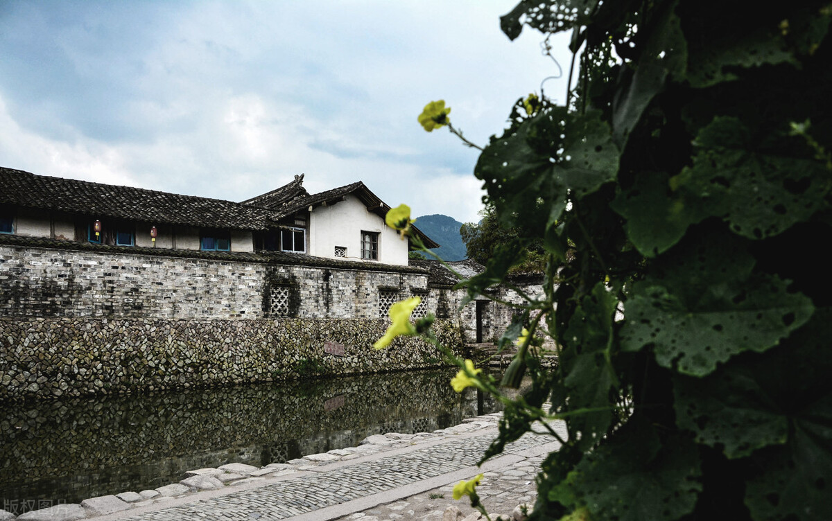 楠溪江|郭进拴|梦幻楠溪江