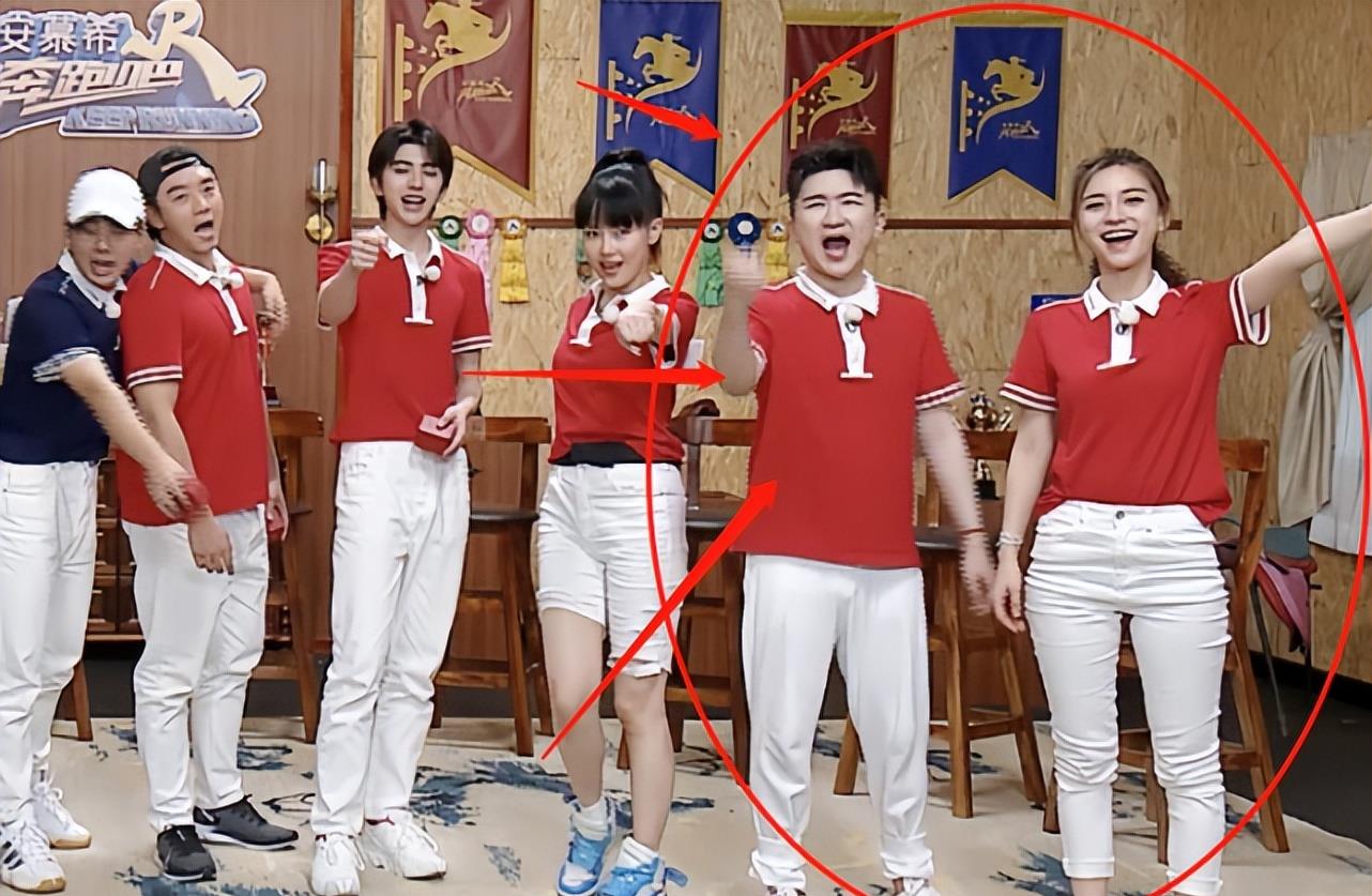 黄晓明|男明星虚假身高被戳穿后有多尴尬？不到一米七谎称一米八，戳穿后一脸尴尬