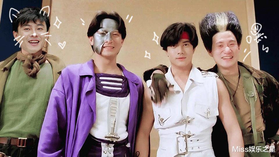 王晶|邀请四大天王拍戏,来了三个独缺黎明,王晶让龅牙男出演“黎明”