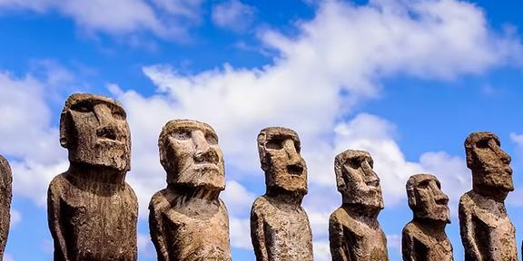 埃及有隐藏的金字塔?盘点世界上七个奇怪的地方