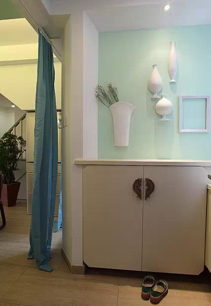 鞋柜是做到顶好还是不到顶好?看完了这些才知道我家彻底错了!