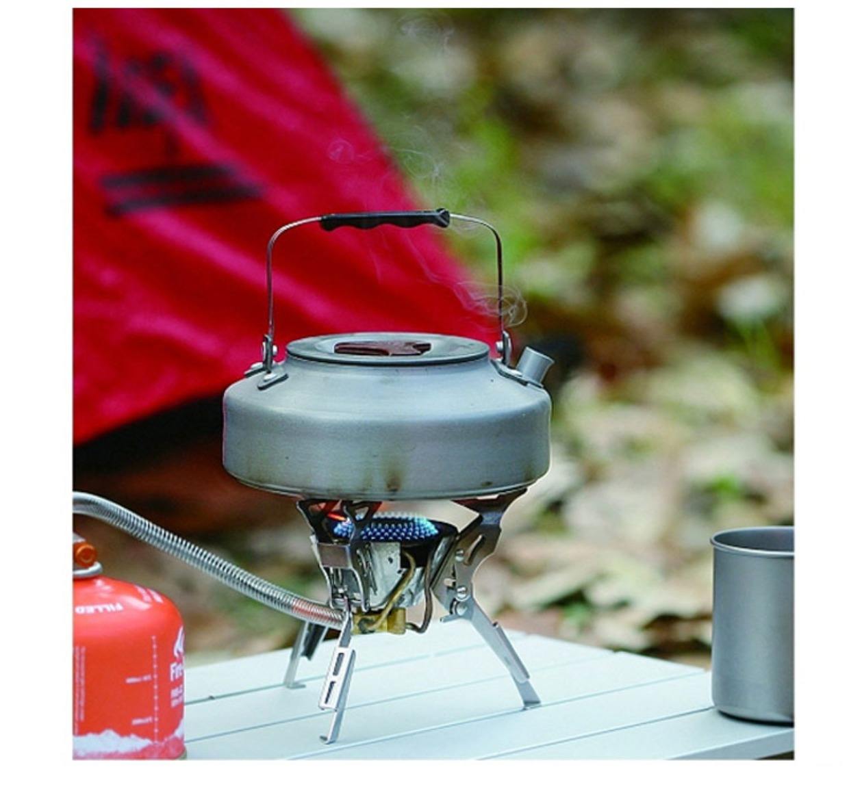 旅行用茶具与户外泡茶法