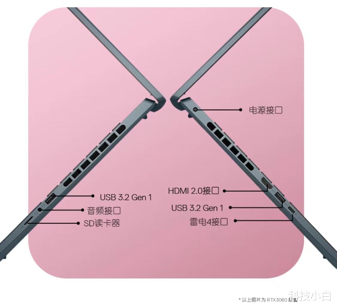 摄像头|戴尔灵越16 Plus抢先体验,12代标压酷睿+RTX3060+3K屏太猛了