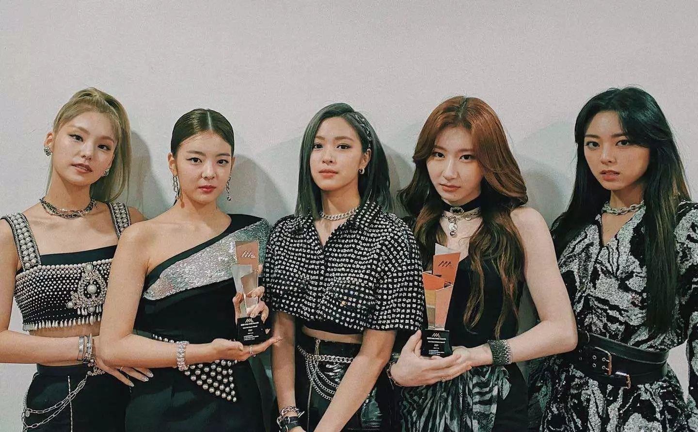 金泰妍|打败太妍、Karina等女星！2021年搜索次数最多的南韩女偶像是她