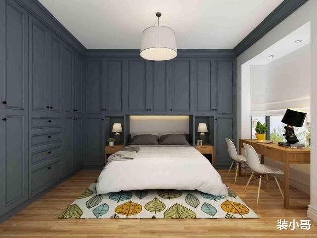 卧室太小很拥挤？学会北欧博主的设计，再也不用羡慕别人的卧室！
