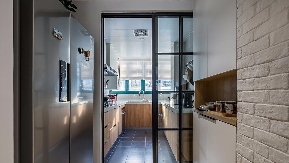 厨房装修这5处真的不能踩雷,不然受苦的是主妇,增加清洁难度