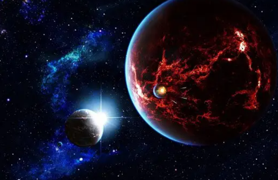 蜘蛛星云:距离地球16.5万光年,猎户座在它面前是“小弟”