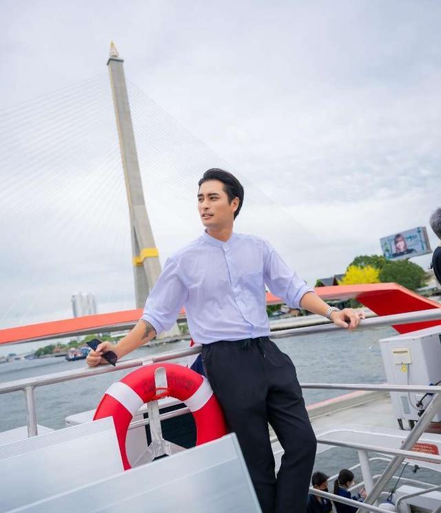 |泰星Punjan：我跟Prang没有可能，台里追她的男明星简直太多了