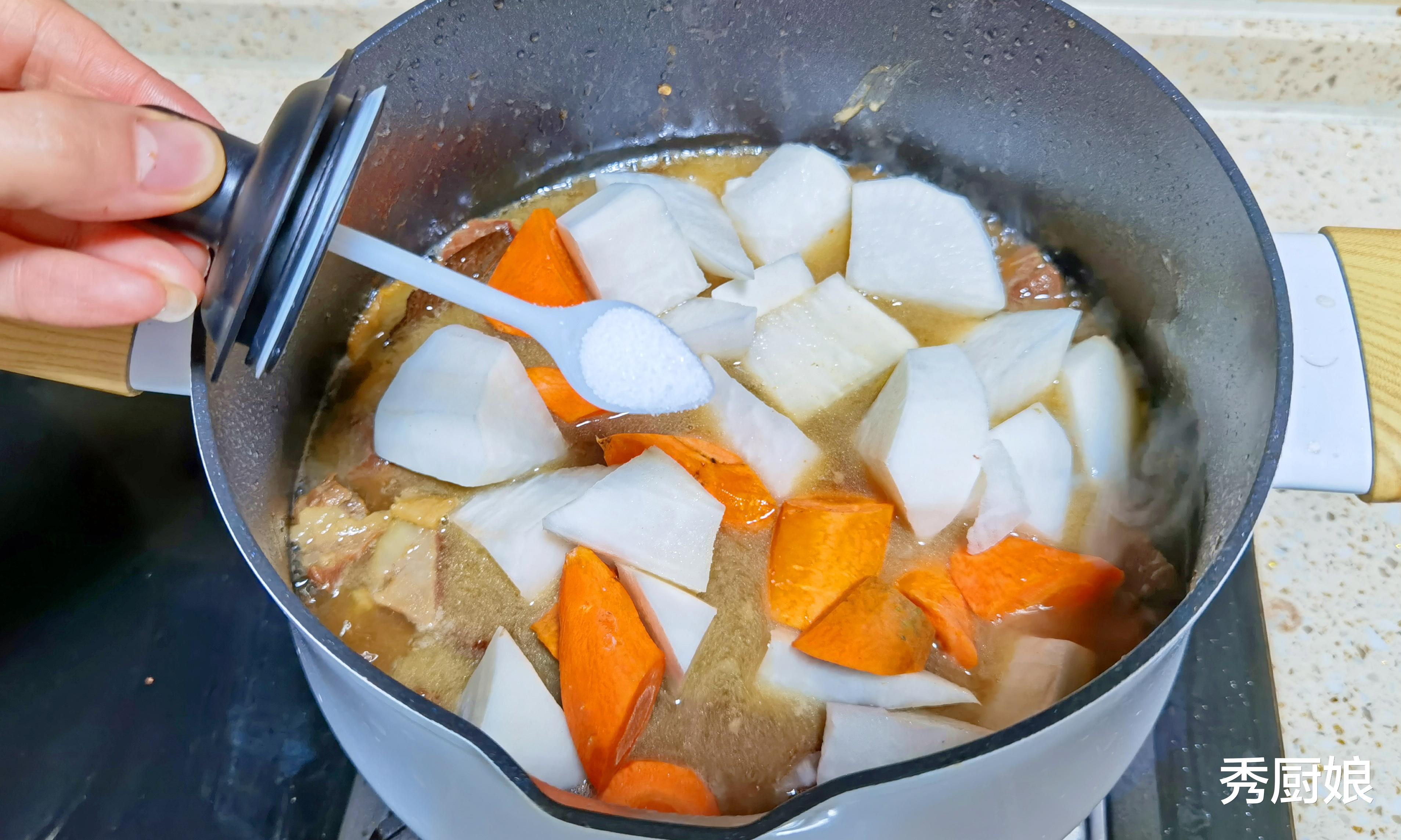 霜降|霜降将至,无论男女老少,记得吃“3红4白”,补足营养,平安入冬