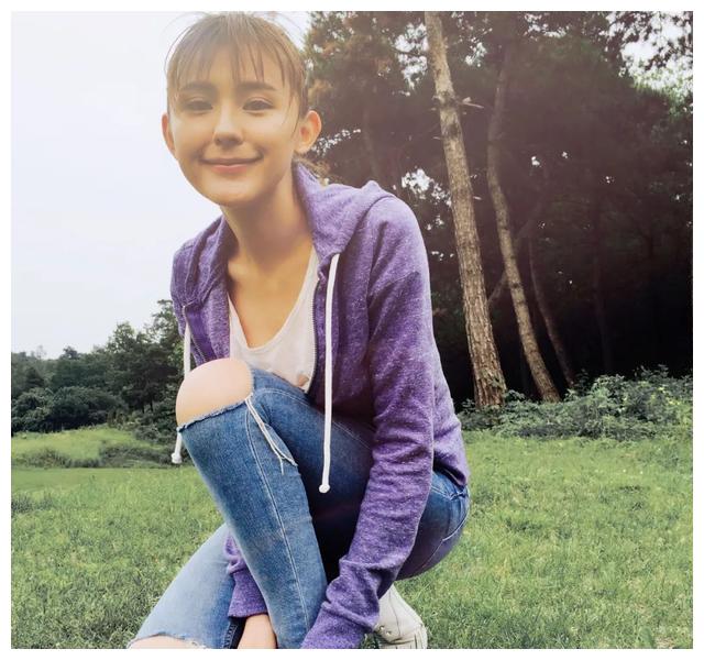 “贵圈奇女子”热依扎的上位史,太艰难了