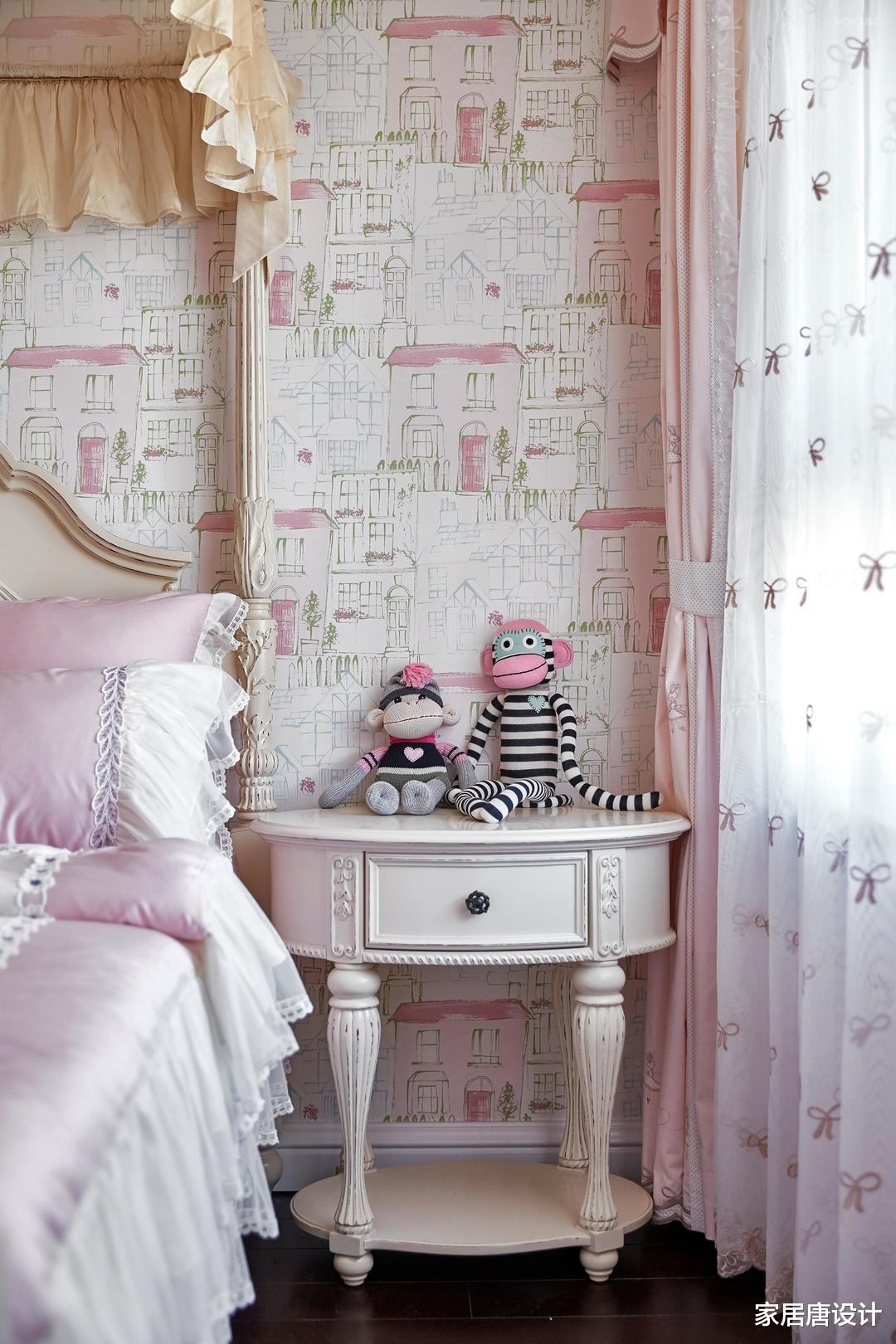 贵气大方的别墅,不仅有优渥的空间优势,更有完美的家装设计