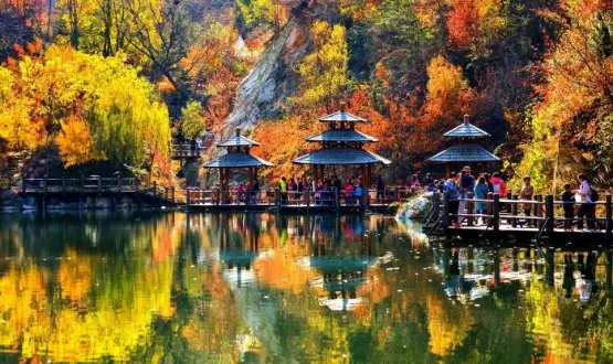 洪江|旅游总想去江南？其实济南才是秋日最佳的旅行目的地