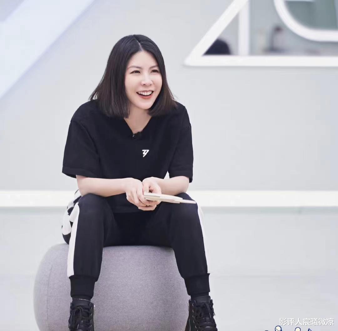 许茹芸|《浪姐3》许茹芸：不炒CP不卖情怀，连淘汰都没有存在感