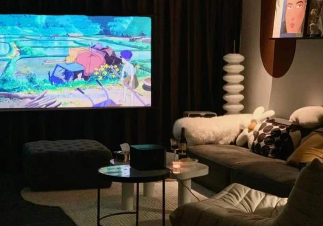 投影仪|2022年家用投影仪性价比之王 经济又高能的1080p投影仪推荐