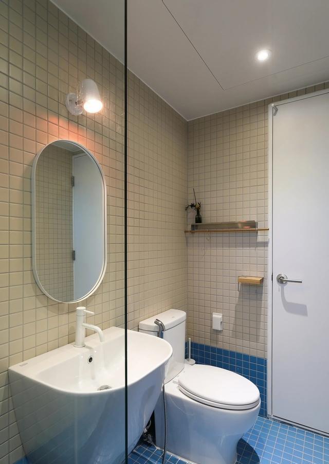 266的三层别墅,公婆住一楼,一家3口住2楼,互不干扰各过各的