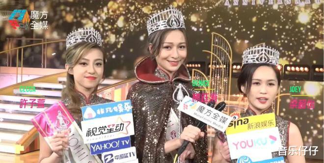 香港小姐|2022年“香港小姐”新鲜出炉，这次真是大饱眼福！
