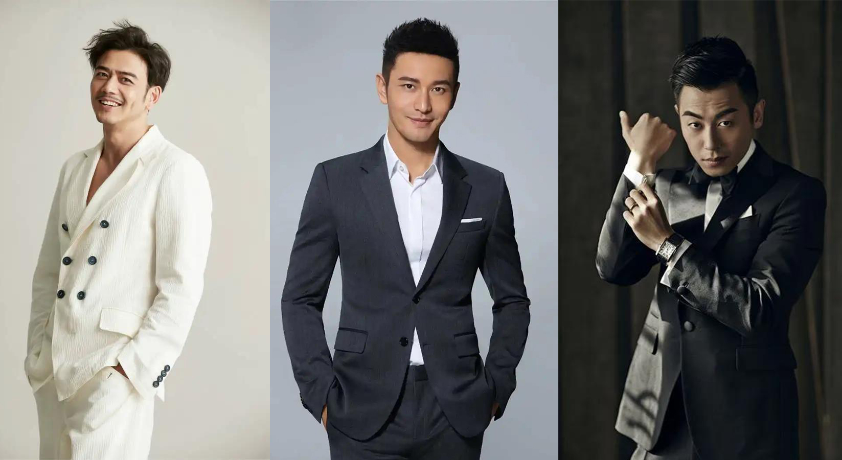 杨烁|男演员花式去油：黄晓明杨烁脱离霸总不油腻，朱亚文转型演小甜剧